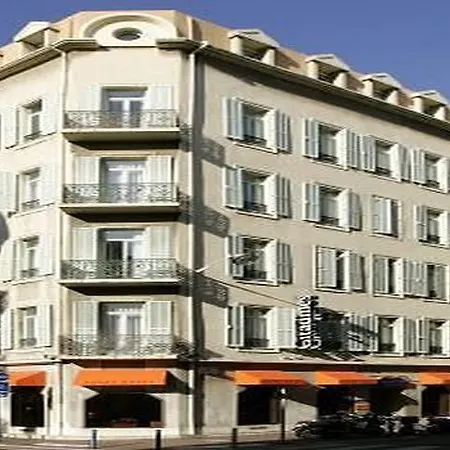 Hotel Citadines Buffa Nice