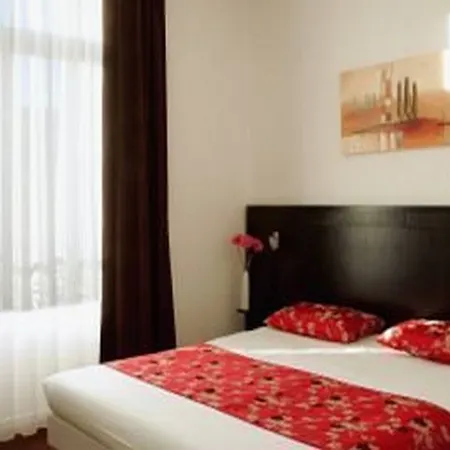 Citadines Buffa Hotel