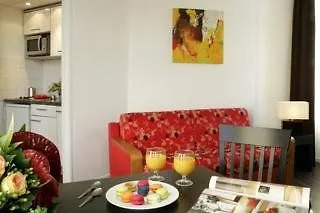 Citadines Buffa Niza